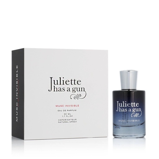 JULIETTE HAS A GUN MUSC INVISIBLE EDP 50
