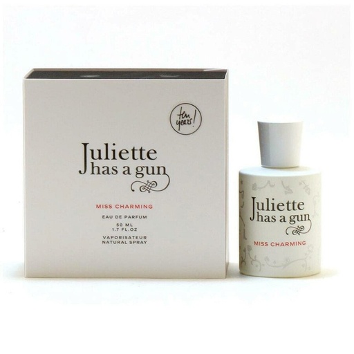 JULIETTE HAS A GUN MISS CHARMING EDP 50