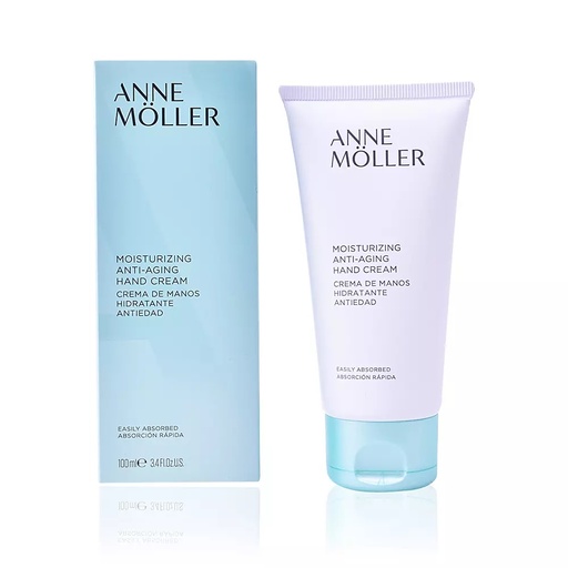 A.MOLLER CREME ANTI-AGE MAINS 100 ML
