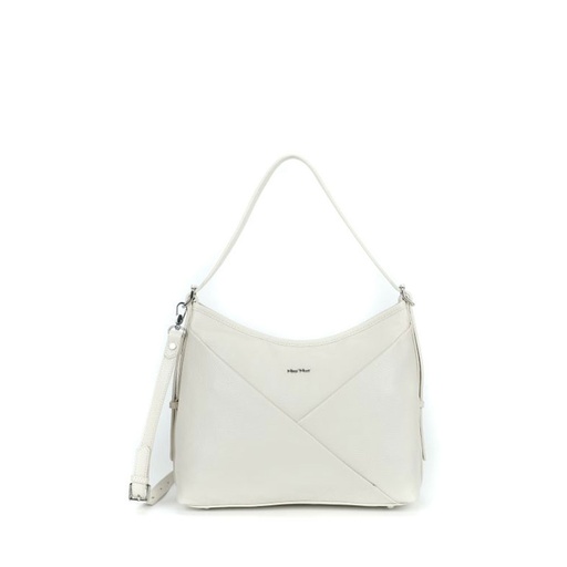 MIMI-MUA BORSA A SACCA IN VERA PELLE