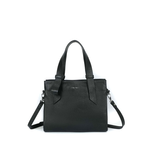 MIMI-MUA BORSA SHOPPING IN VERA PELLE