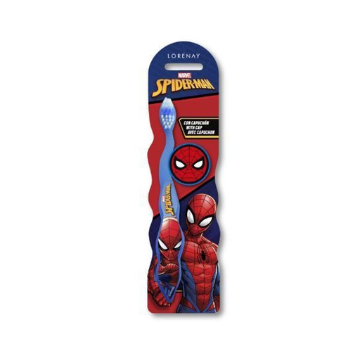 LORENAY SPIDERMAN CEPILLO DE DIENTES