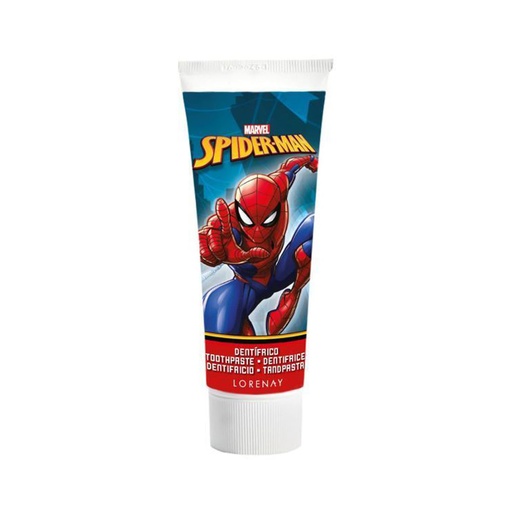 LORENAY SPIDERMAN DENTIFRICO 75 ML