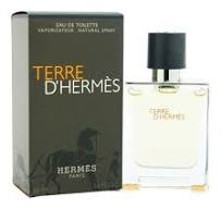 TERRE D'HERMES EDP INTENSE 100 SPRAY