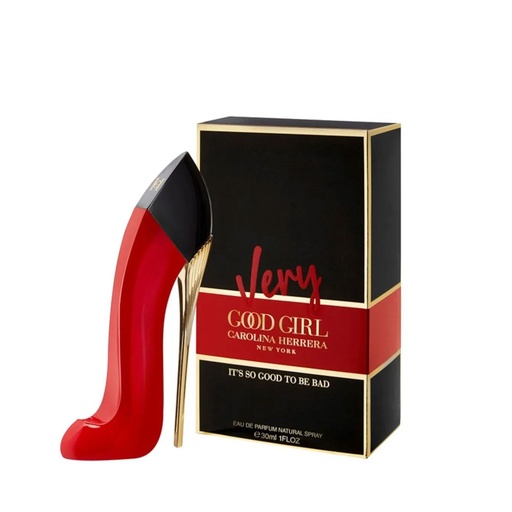 C.HERRERA VERY GOOD GIRL ELIXIR EDP 30