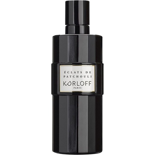 KORLOFF EDP ECLATS PATCHOULI 100 ML