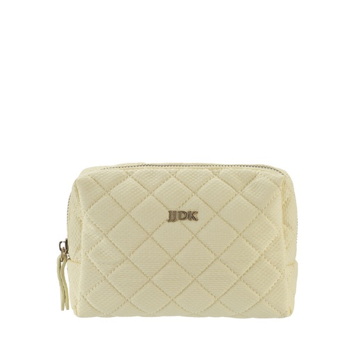 JJDK LIMONCELLO LARGE COSMETIC BAG 18X12