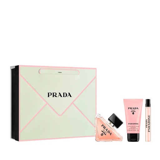 PRADA PARADOXE EDP 90ML+TS 10ML+BL 50ML
