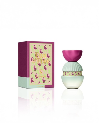 EL GANSO FUN&FREE EDP 100 VAPO