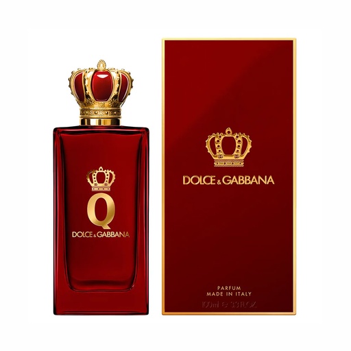 DOLCE&GABBANA Q PARFUM 100 VAPO