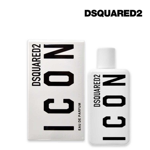 DSQUARED2 ICON POUR FEME 50 VAPO EDP
