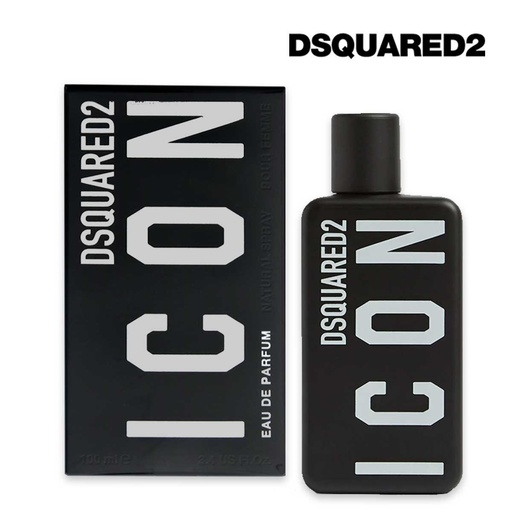 DSQUARED2 ICON POUR HOME EDP 100 SPRAY