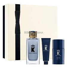 DOLCE GABBANA K EDT 100+GEL 50+DEO 75