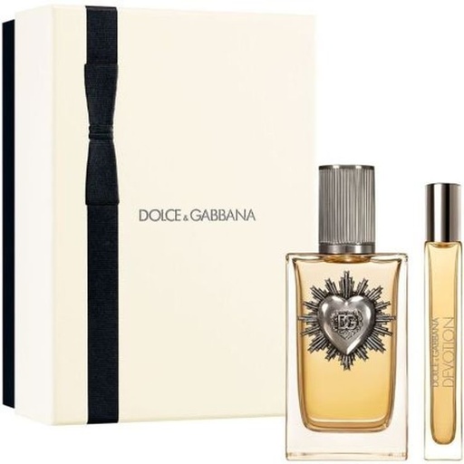 DOLCE GABBANA DEVOTION HOME 100+TS 10