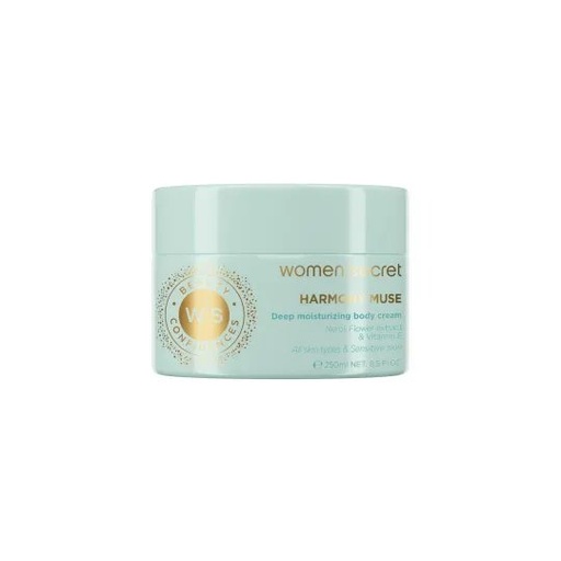WOMEN SECRET HARMONY MUSE BODY CREAM 250
