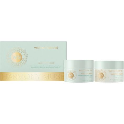 WOMEN SECRET HARMONY MUSE 200+B.CREAM250
