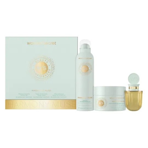 WOMEN SECRET HARMONY MUSE 200+F.GEL 200