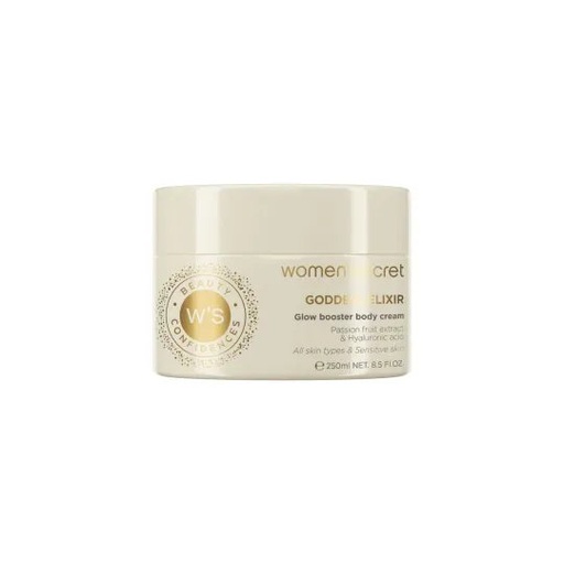 WOMEN SECRET GODDESS ELIXIR BODY CREAM