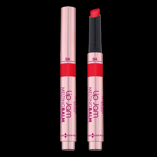 DH LIPS LIP JAM MELTING BALM N4