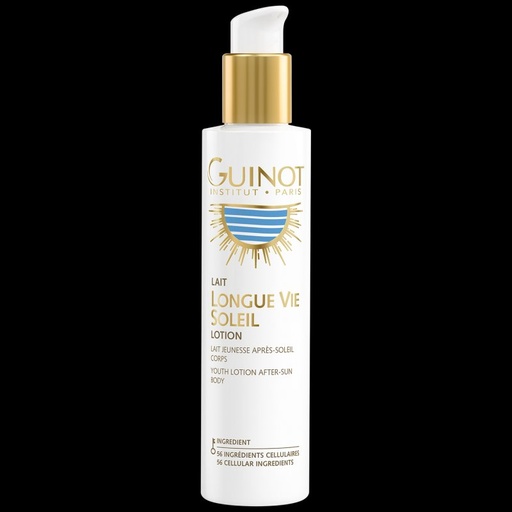 GUINOT LONGUE VIE SOLEIL CORPS APRES SOL