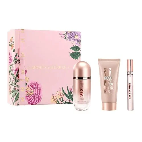 212 C.HERRERA VIP ROSE 80 VP+BL100+10EDP