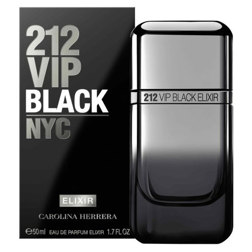 212 VIP BLACK ELIXIR 50ML VAPO EDP