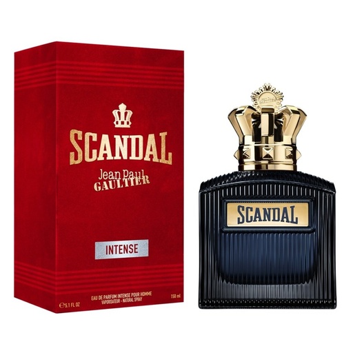 JEAN P.G.SCANDAL INTENSE EDP HIM 150