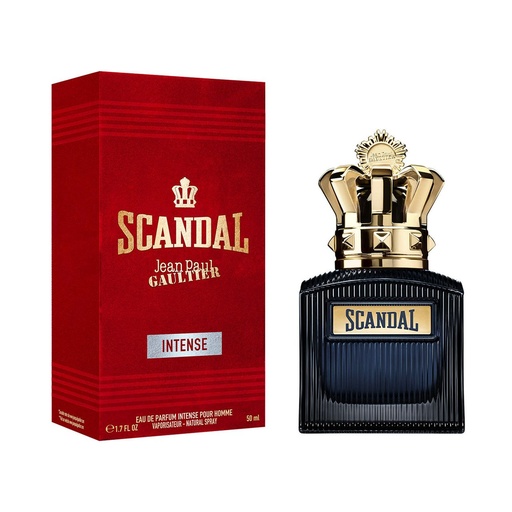 JEAN P.G.SCANDAL INTENSE EDP HIM 50