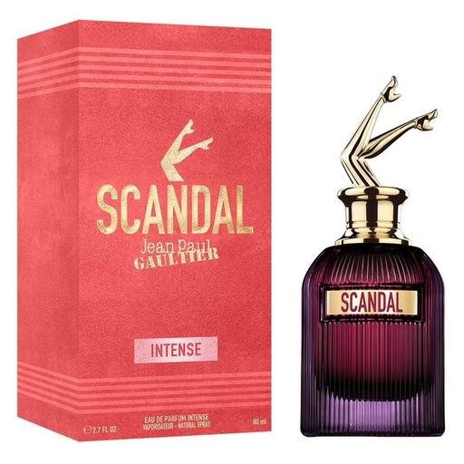 JEAN P.GAULTIER SCANDAL INTENSE EDP 80ML