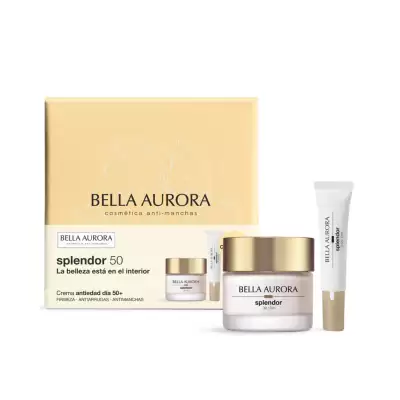 BELLA AURORA SPLENDOR 50 DIA+CONT.OJOS