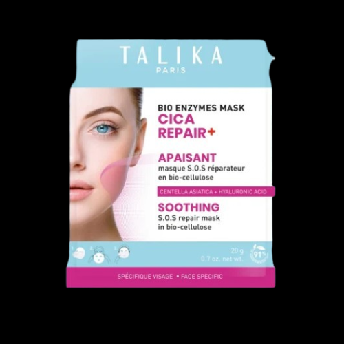 TALIKA BIO ENZYMES MASK CICA REPAIR 20