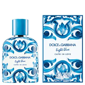 DOLCE G. LB HOMME CAPRI IN LOVE EDP 100