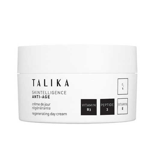 TALIKA SKINTELLIG.ANTI AGE REG.DAY CREAM