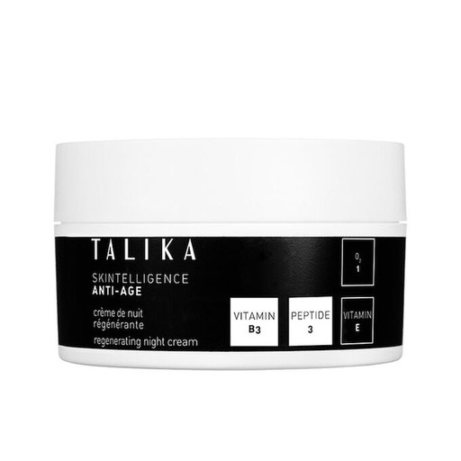 TALIKA SKINTELLIG.ANTI AGE REG.NIGHT CR