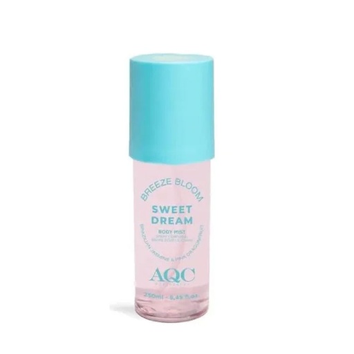 AQC FRAGANCE& BODY MIST BREEZE BLOOM 250