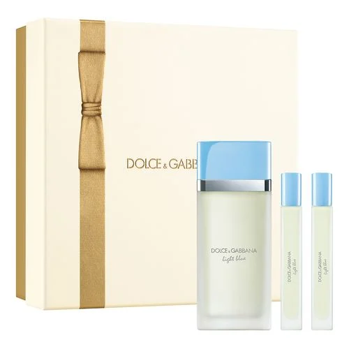 DOLCE G. LIGHT BLUE 100+TS10+TS10 25