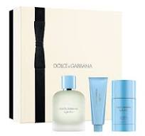 DOLCE G. LIGHT BLUE HOMME 100+GEL+D 25