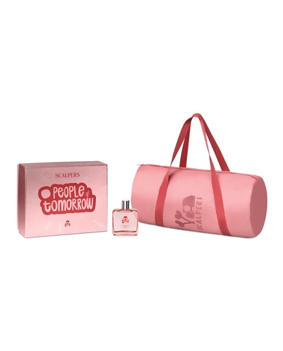 SCALPERS KIDS GIRL PEOPLE OF TOMORROW SE