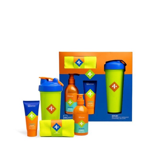 IDC INSTITUTE MEN 4 GYM SET