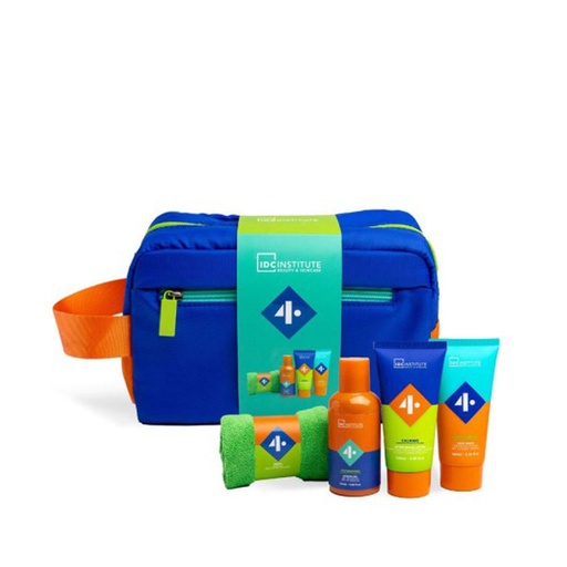 IDC INSTITUTE MEN 4 WASH BAG