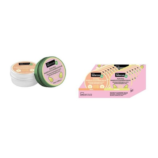 IDC INST.NATURAL MAKE UP CLEANSING BALM