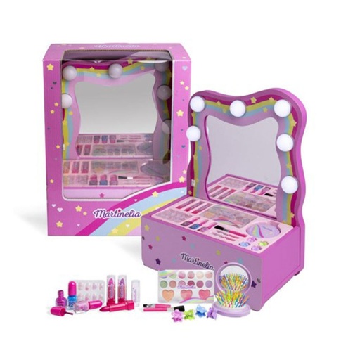 MARTINELIA MAKEUP VANITY