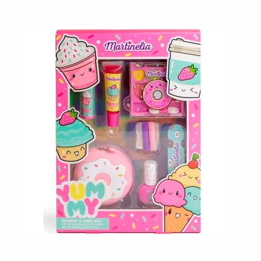 MARTINELIA YUMMY SWEET BEAUTY SET