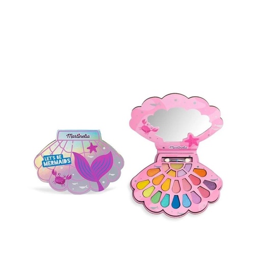 MARTINELIA LET'S BE MERMAIDS EYESHADOW