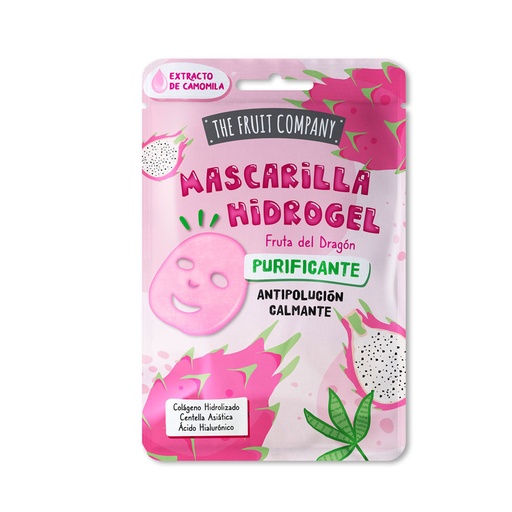 THE FRUIT COMPANY MASCARILLA PURIFICANTE
