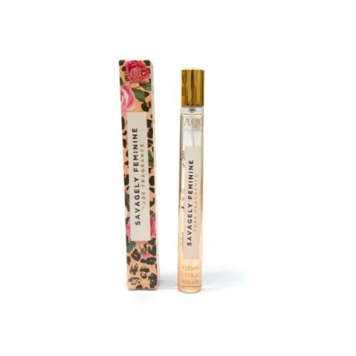 AQC FRAGANCE TUBE PACIFIC SAVAGELY FEMEN