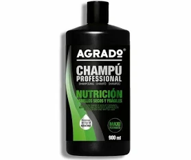 AGRADO CHAMPU PROF.NUTR.CAB.SECOS 900