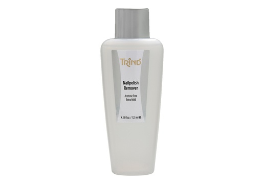 TRIND NAILPOLISH REMOVER ACETONE FREE