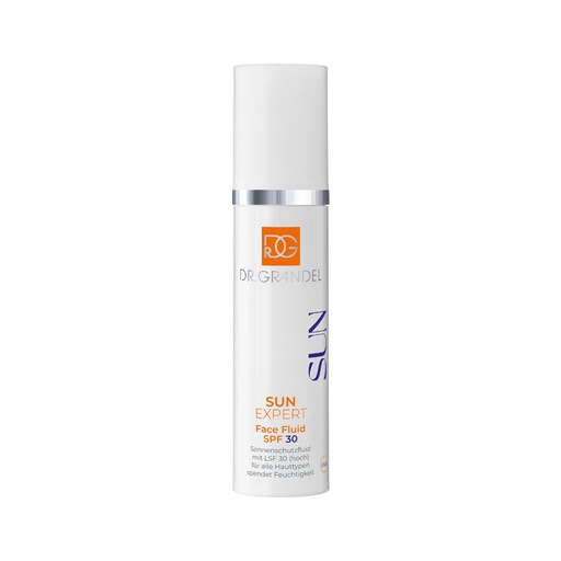 DR GRANDEL SUN PROTECT.FACE FLUID SPF30