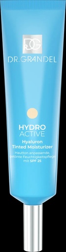 DR GRANDEL HYALURONIC TINTED MOIST.SPF25